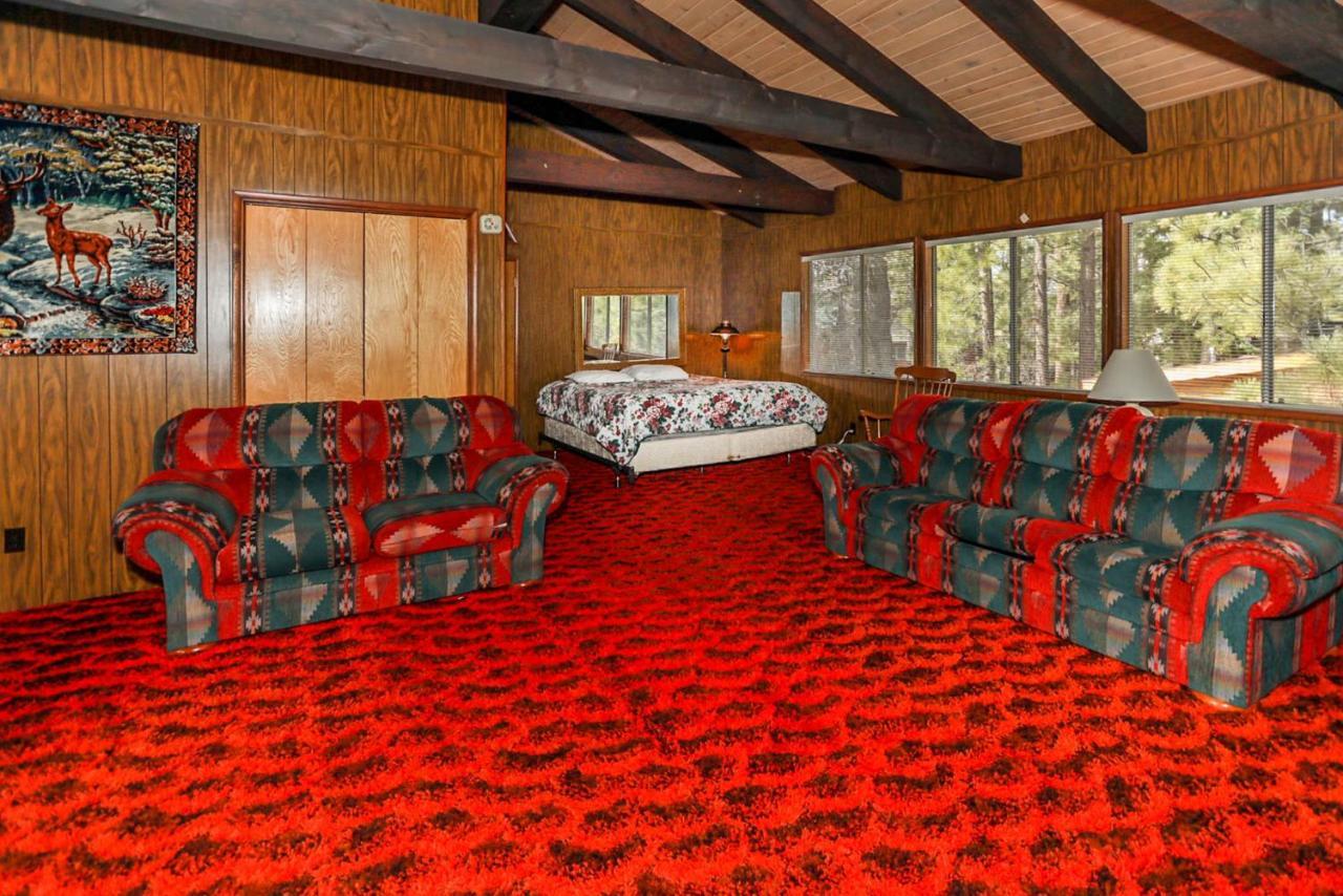 Вилла Makin' Memories At Summit-1683 By Big Bear Vacations Биг Бэар Лейк Экстерьер фото