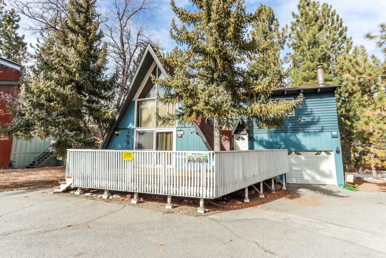 Вилла Makin' Memories At Summit-1683 By Big Bear Vacations Биг Бэар Лейк Экстерьер фото
